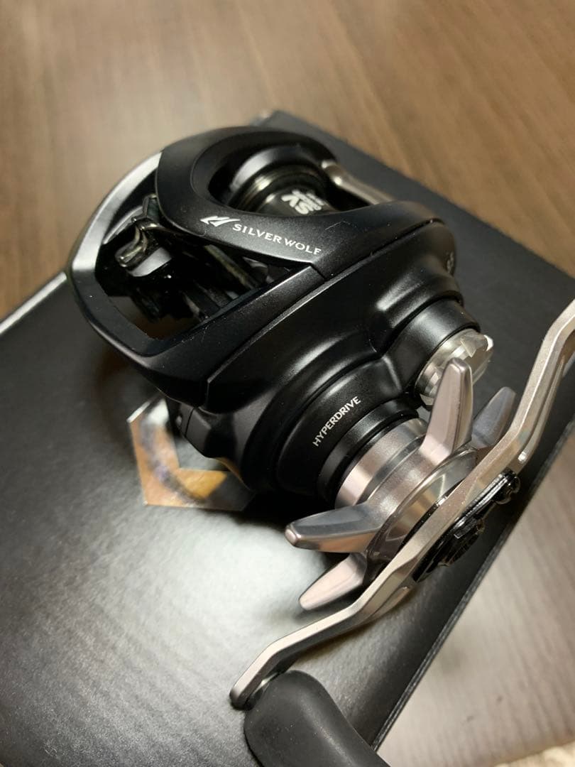 SILVER WOLF CT SV TW 8.5L PE SPECIAL 左