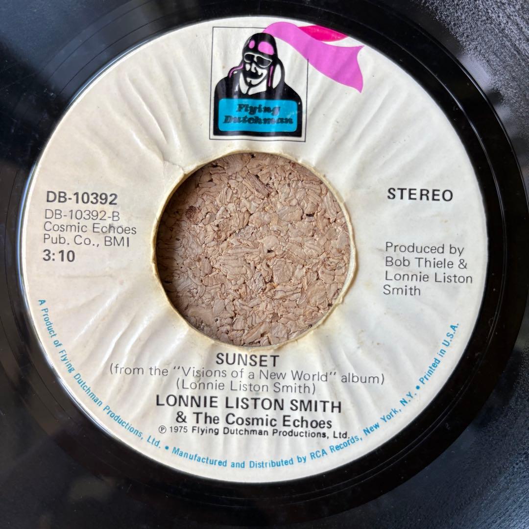レアグルーブ【Lonnie Liston Smith・A chance..
