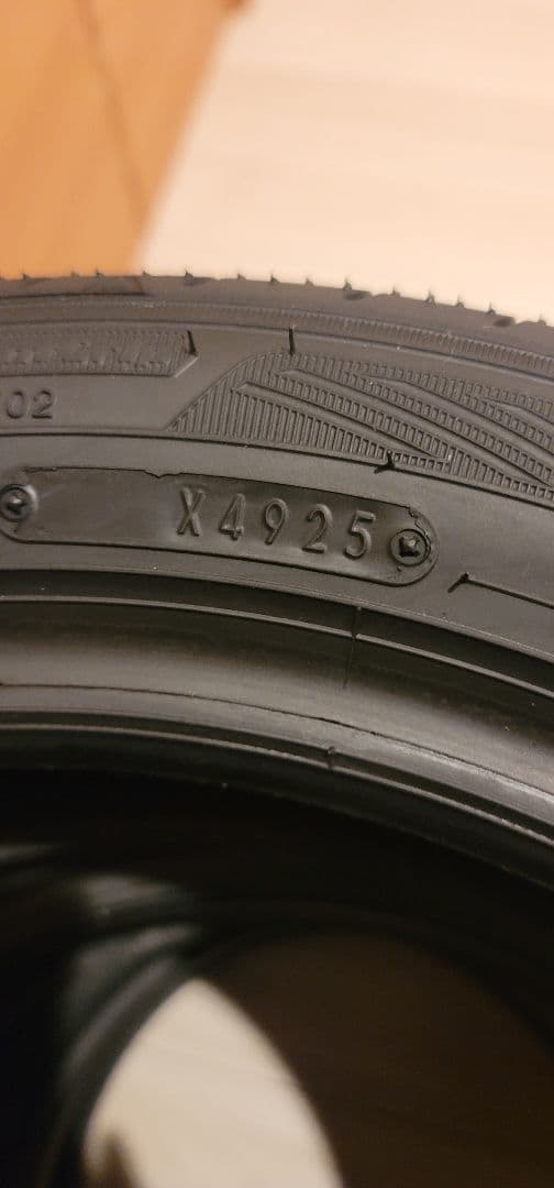 Goodyear E-Grip RVF02 165/55 R15 4本セット