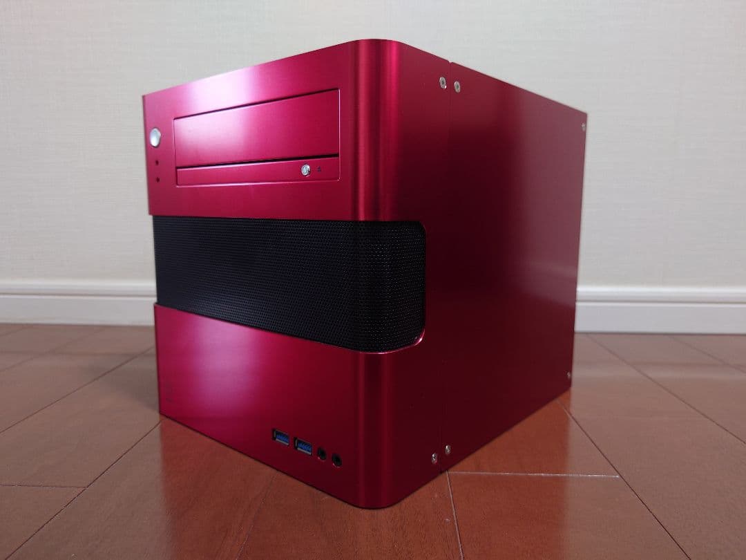 abee acubic G20 電源とドライブおまけ付き