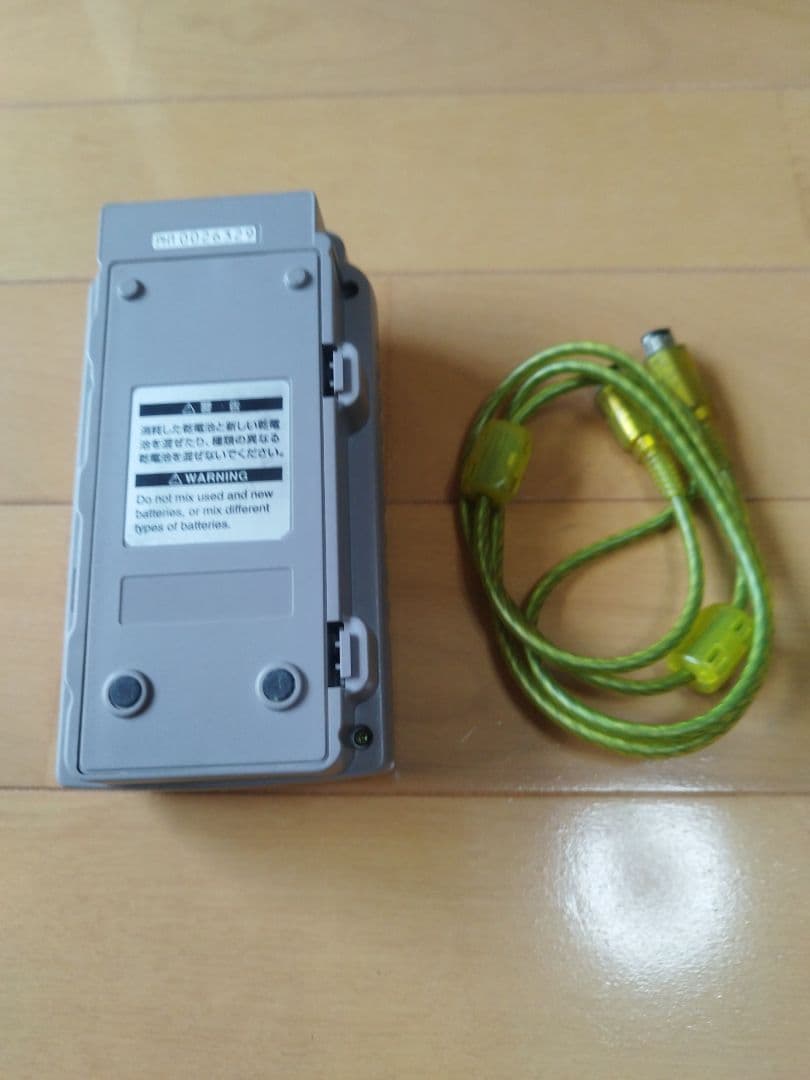 動作確認済み　ゲームボーイプリンター　＆　ケーブル