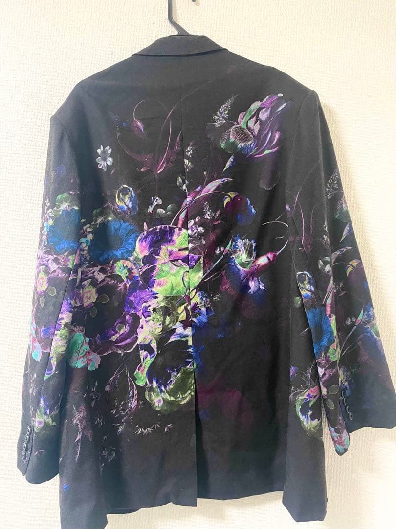 LAD MUSICIAN 19aw 花柄ジャケット