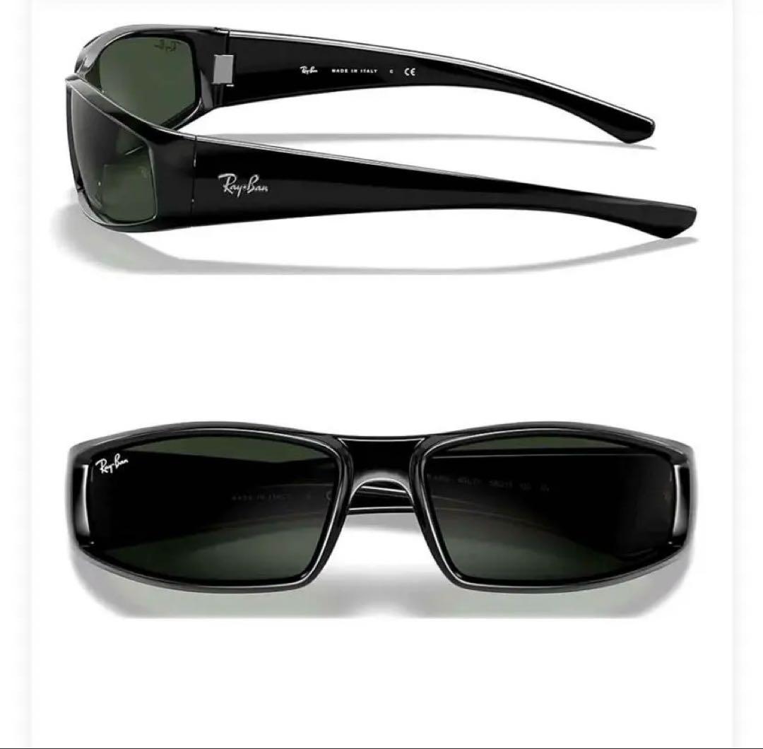 Ray-Ban 3house着用モデル