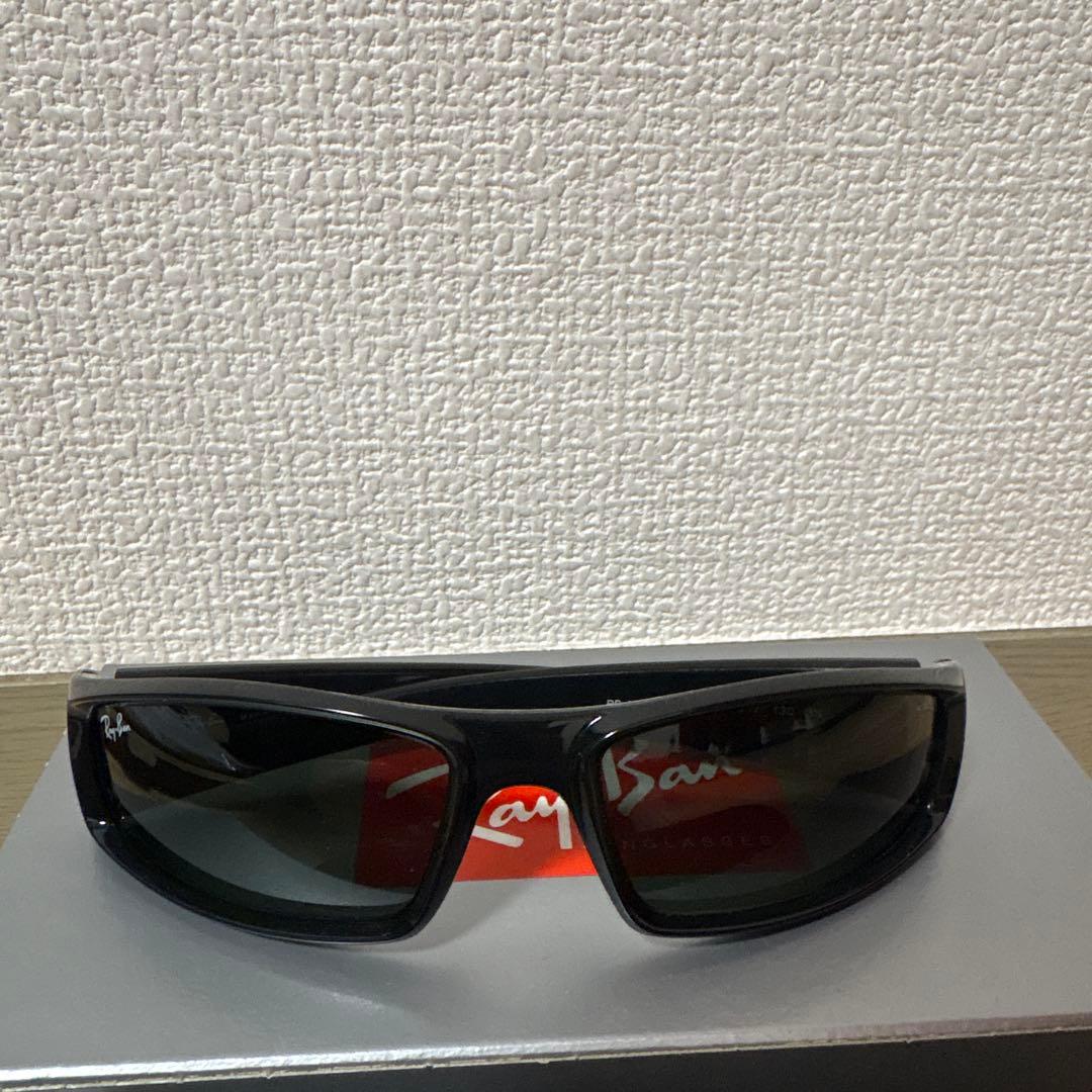 Ray-Ban 3house着用モデル