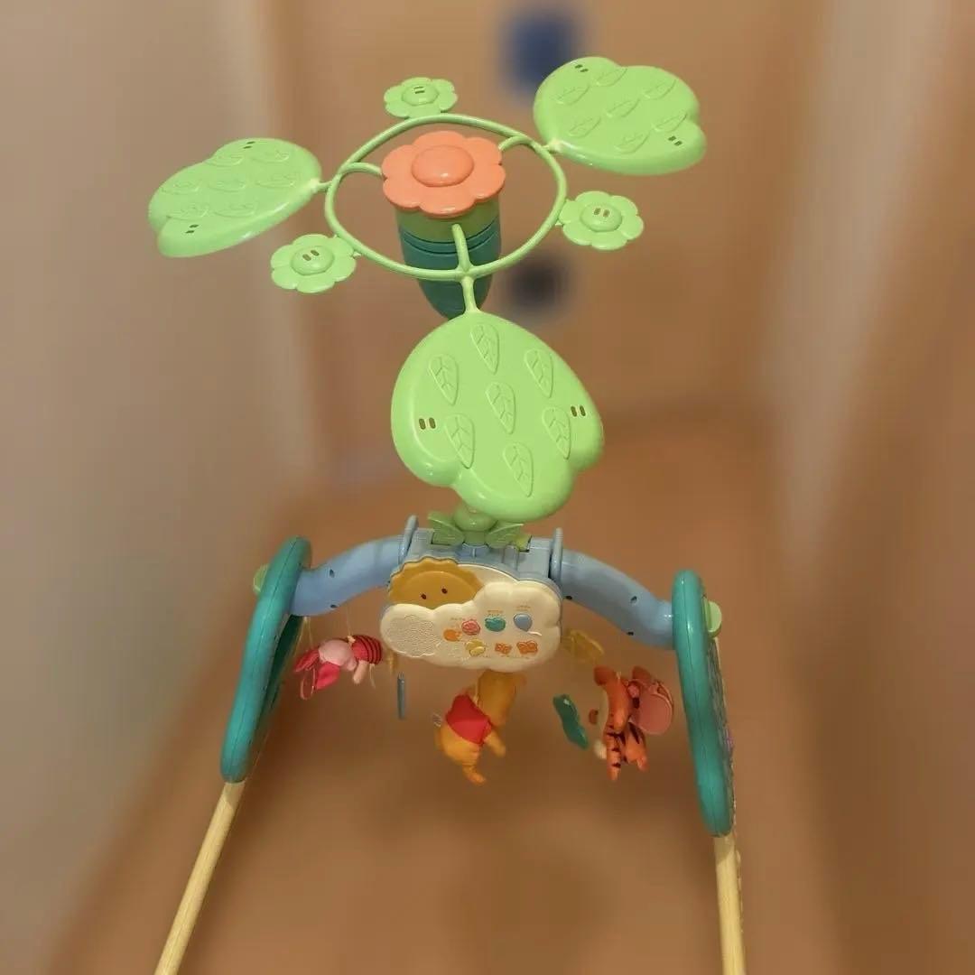 ディズニー プーさん 6WAY ジム メリー