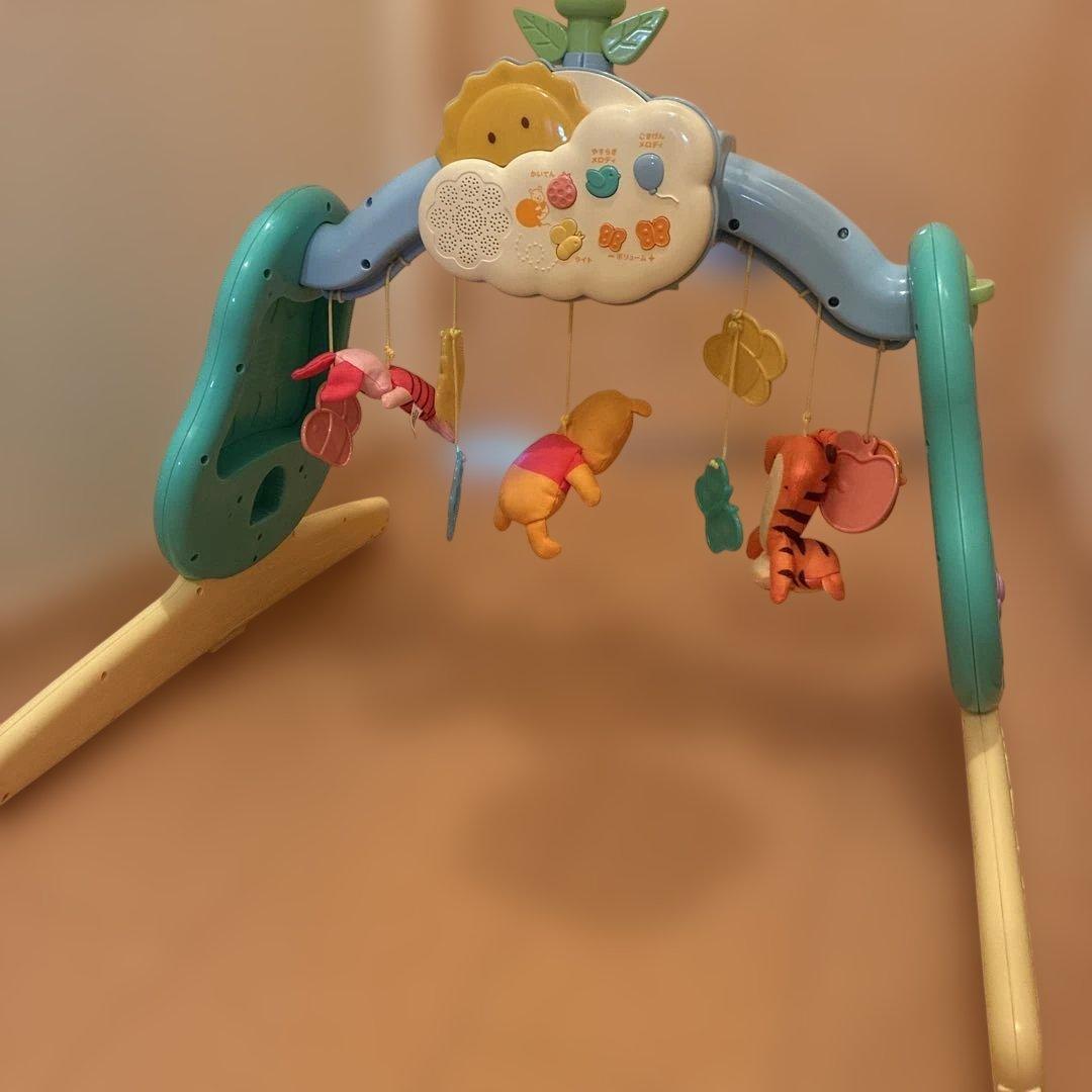 ディズニー プーさん 6WAY ジム メリー
