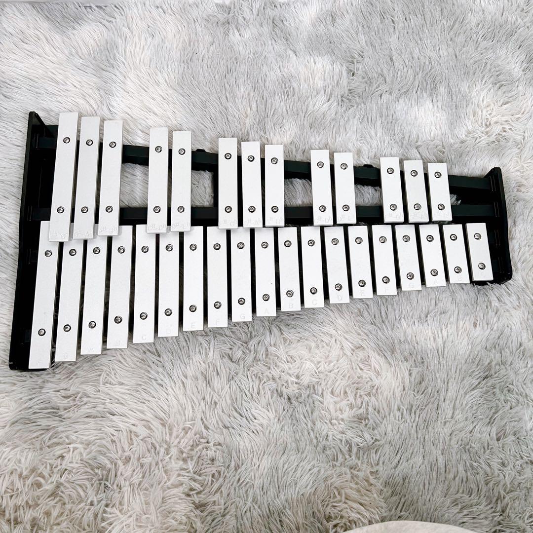 【良品】Pearl パール PK-900CB グロッケン シュピール