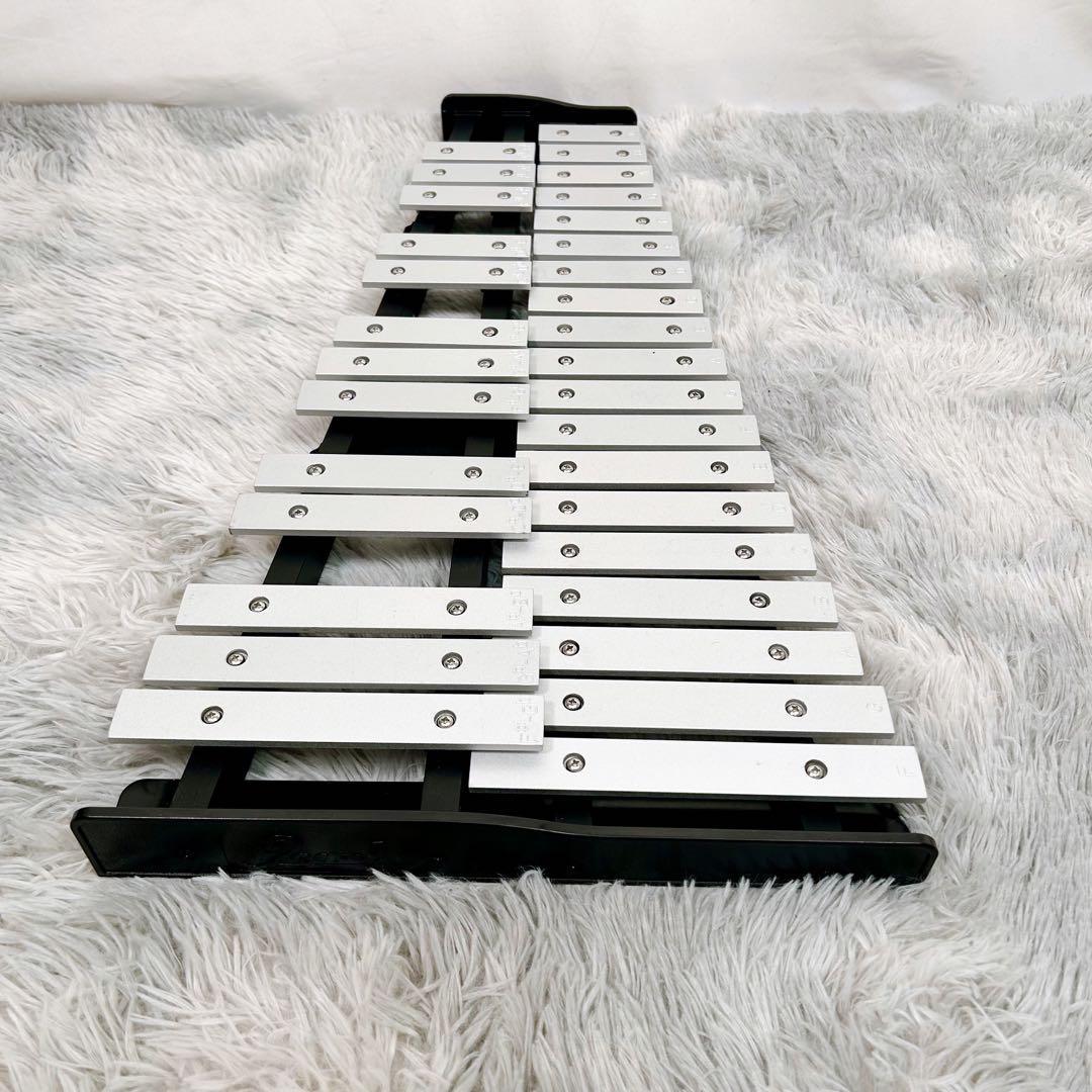 【良品】Pearl パール PK-900CB グロッケン シュピール