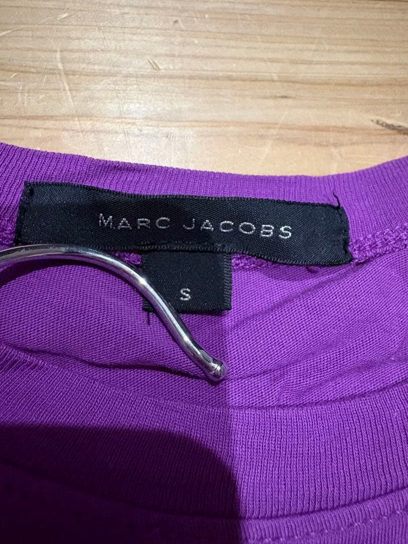 Marc Jacobs チャリティーtシャツヴィクトリアベッカム
