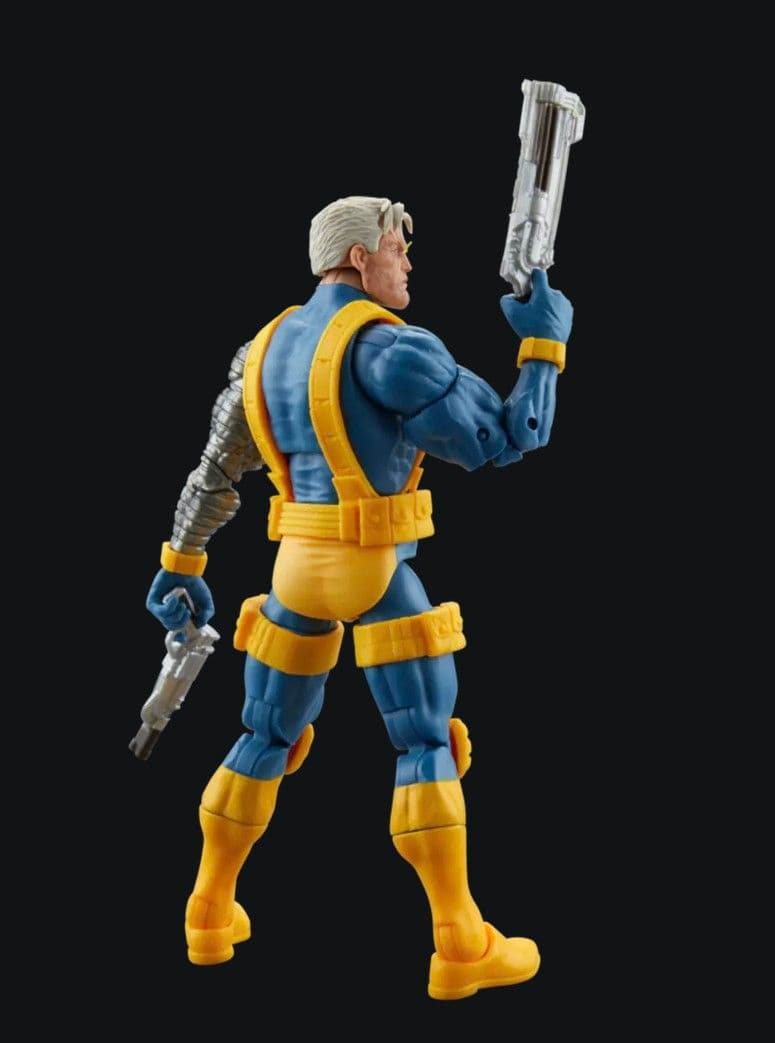マーベルレジェンド ケーブル X-MEN ザブ BAF シリーズ