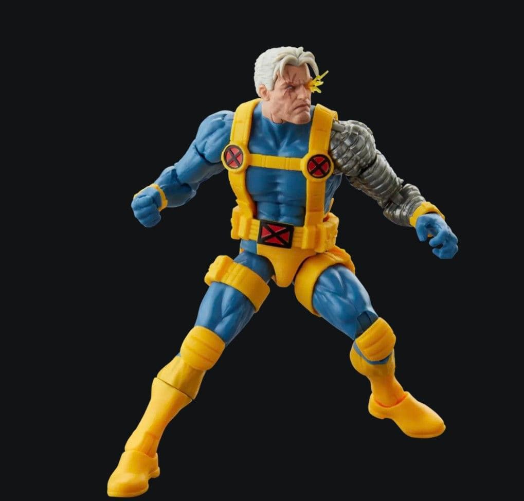 マーベルレジェンド ケーブル X-MEN ザブ BAF シリーズ