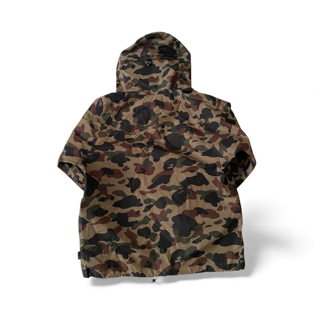 A BATHING APE GORE-TEX スノボウェア