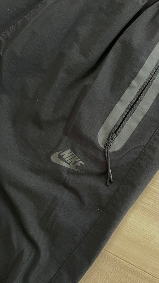 Nike テック ウーブン オープンヘム パンツ Mサイズ