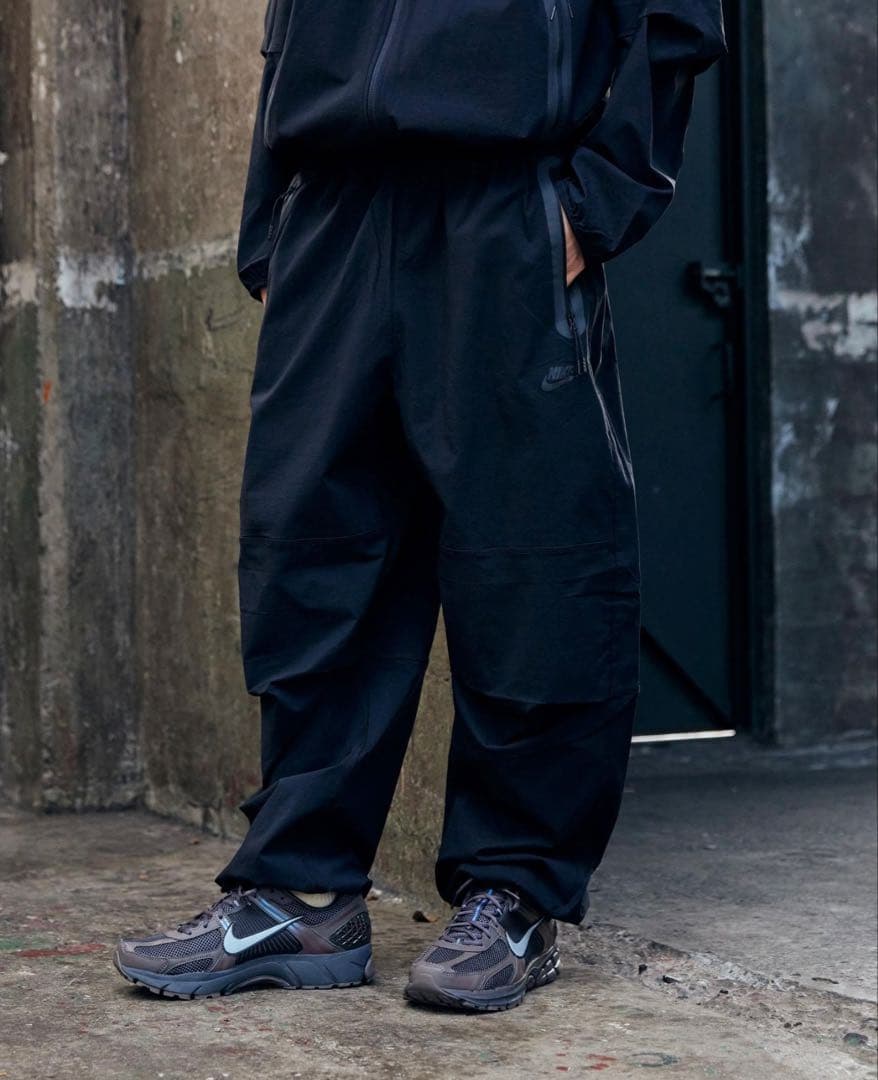 Nike テック ウーブン オープンヘム パンツ Mサイズ