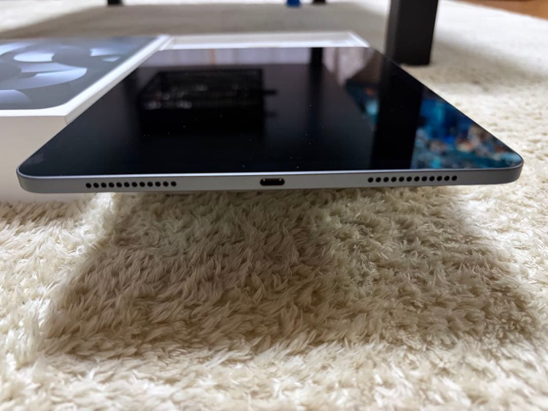 iPad Air (第5世代) スペースグレー　美品　バッテリー100%