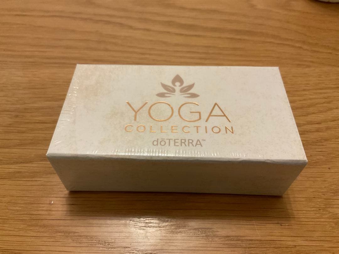 【新品未開封】doTERRA ヨガコレクション