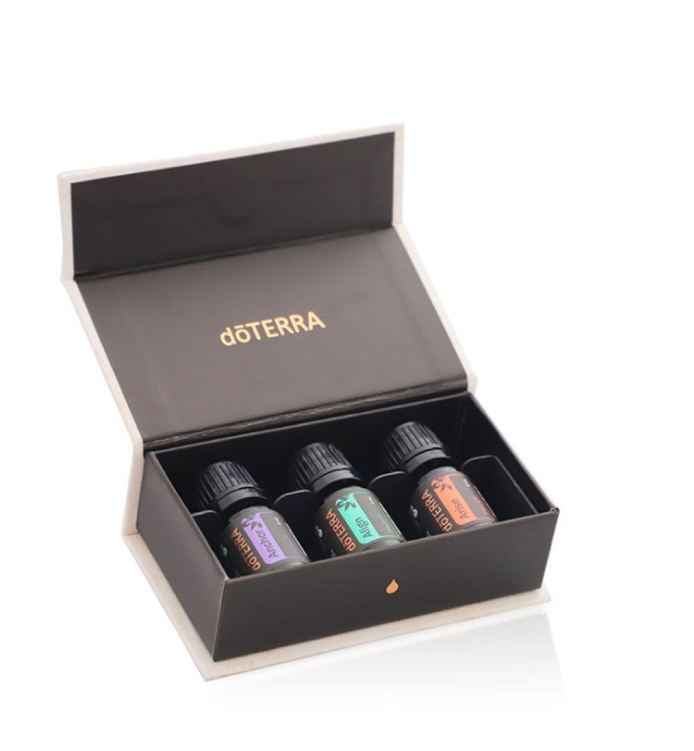 【新品未開封】doTERRA ヨガコレクション
