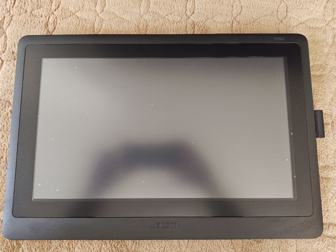 Wacom Cintiq 16 液晶ペンタブレット本体＋替え芯