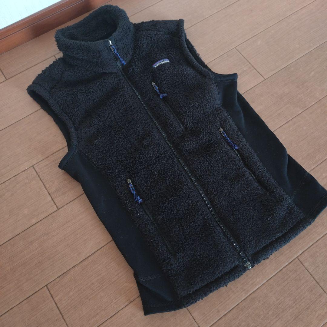 パタゴニア patagoniaフリースベスト ロスガトスベスト　xs