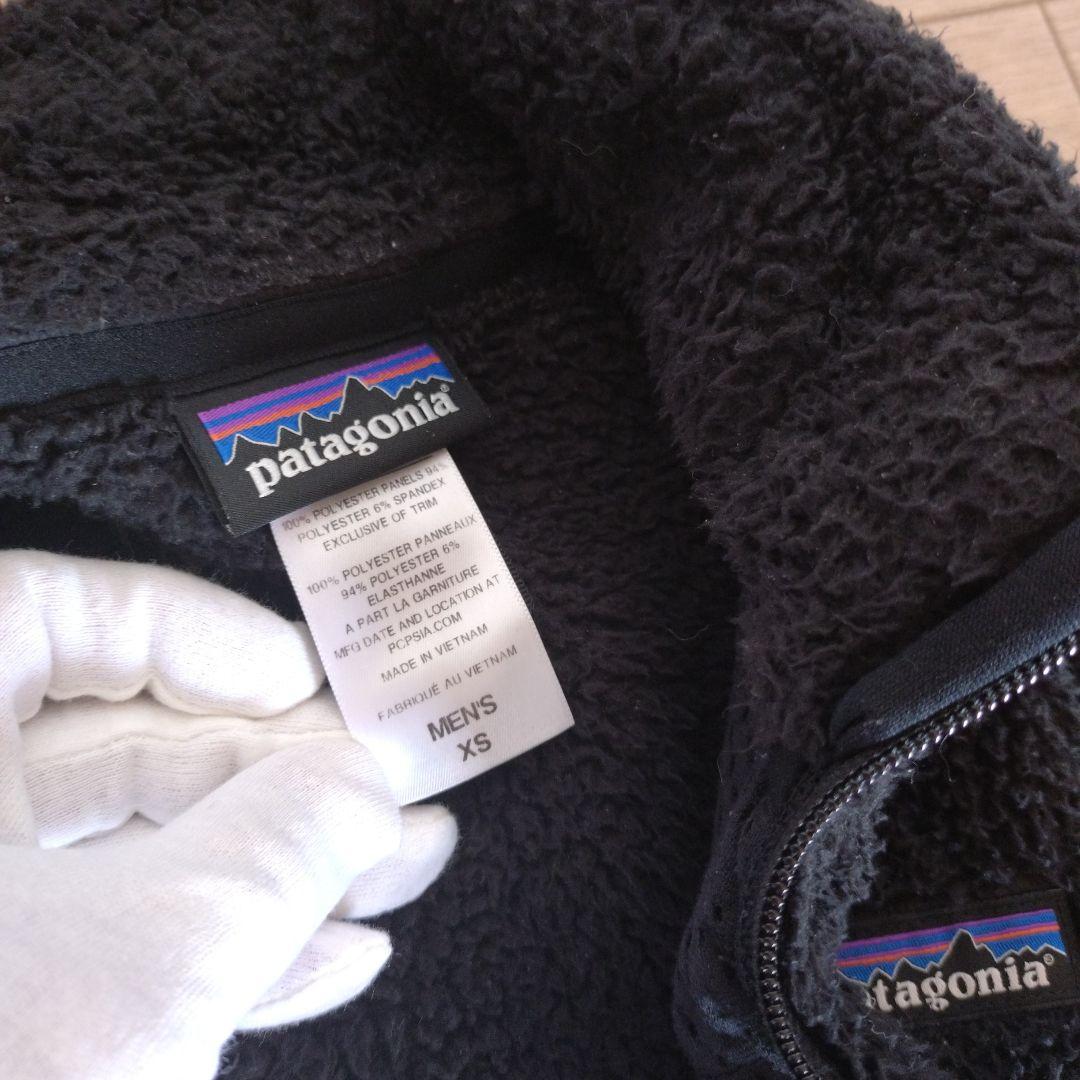 パタゴニア patagoniaフリースベスト ロスガトスベスト　xs