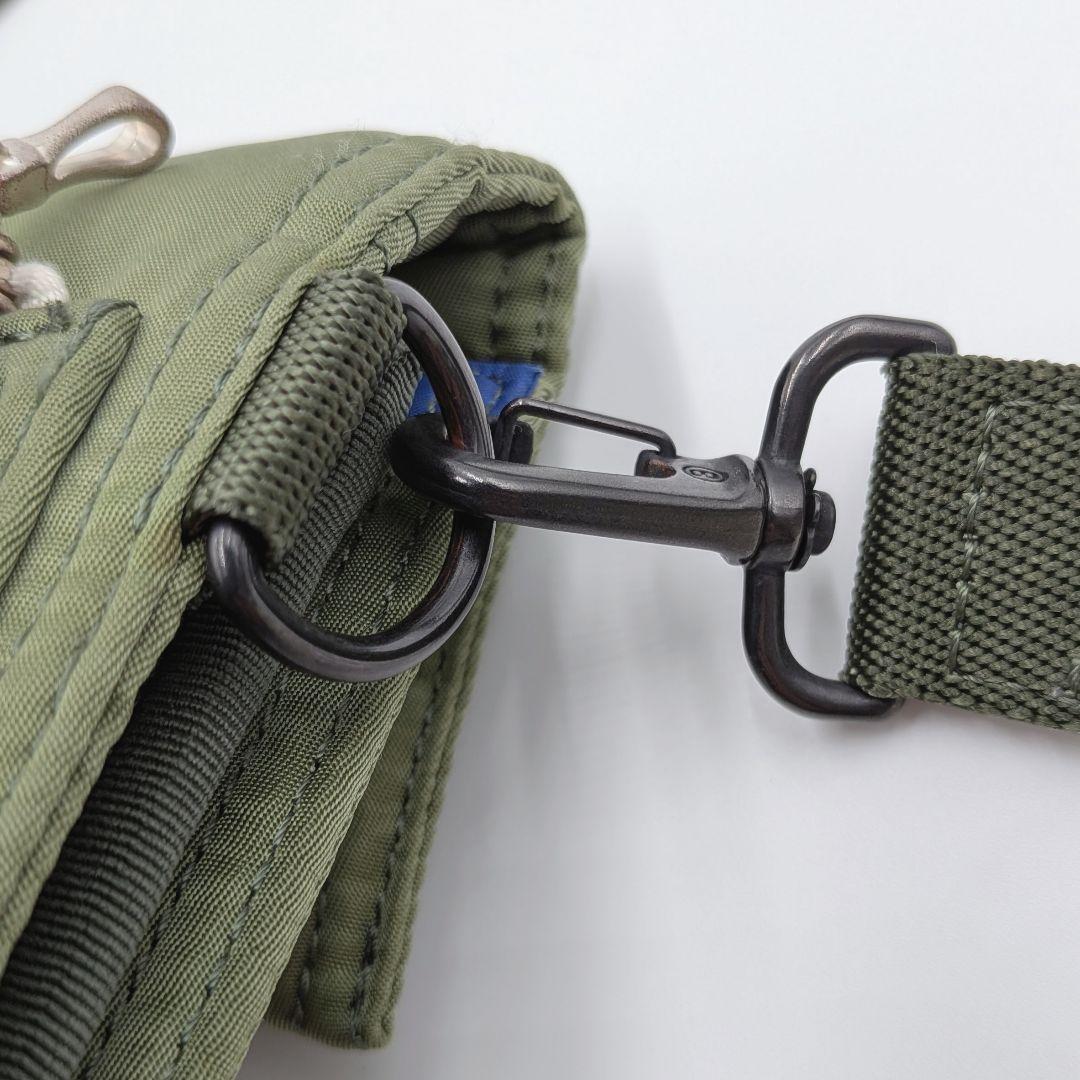 【限定完売品】PORTER×DIGAWEL コラボ 吉田カバン ショルダーバッグ