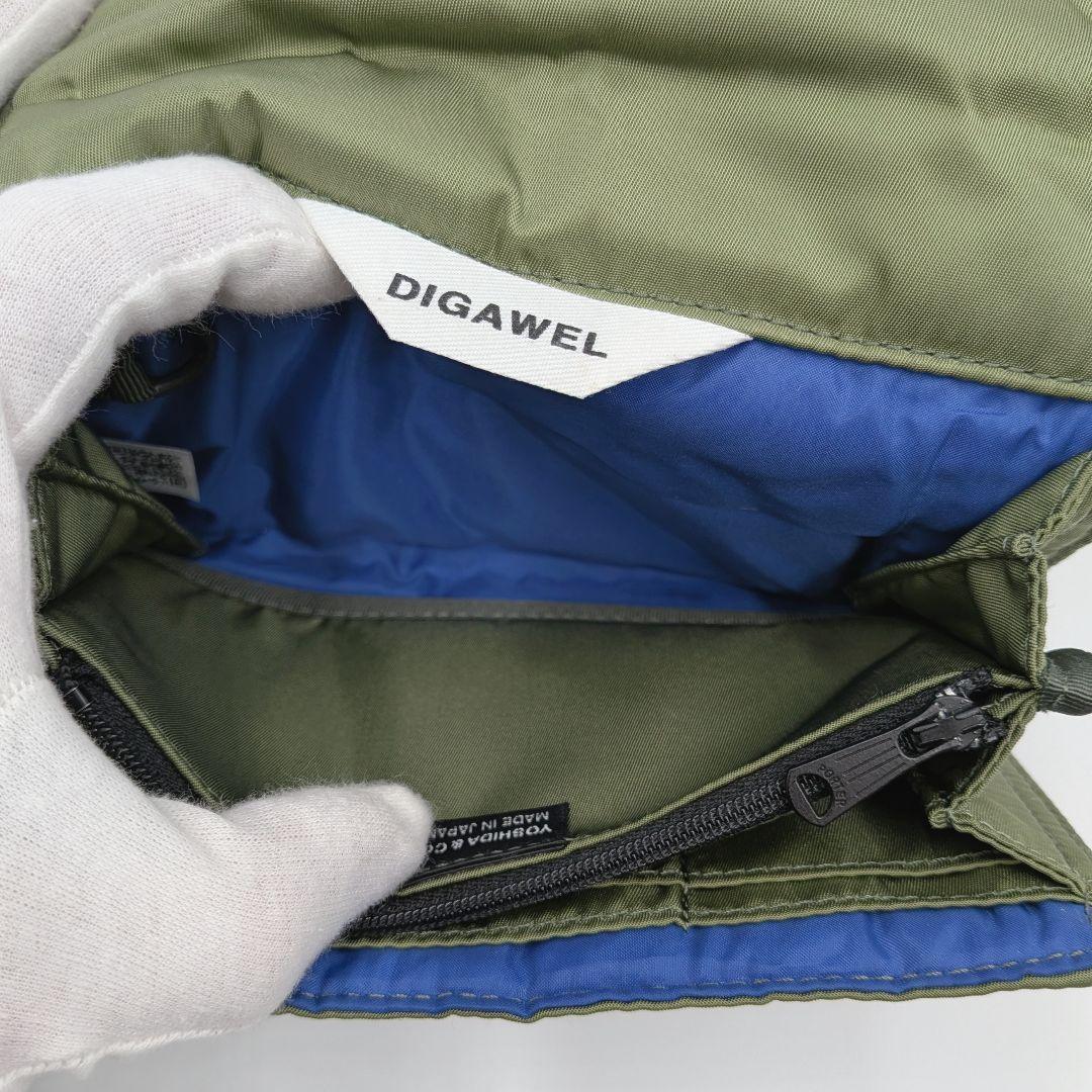【限定完売品】PORTER×DIGAWEL コラボ 吉田カバン ショルダーバッグ