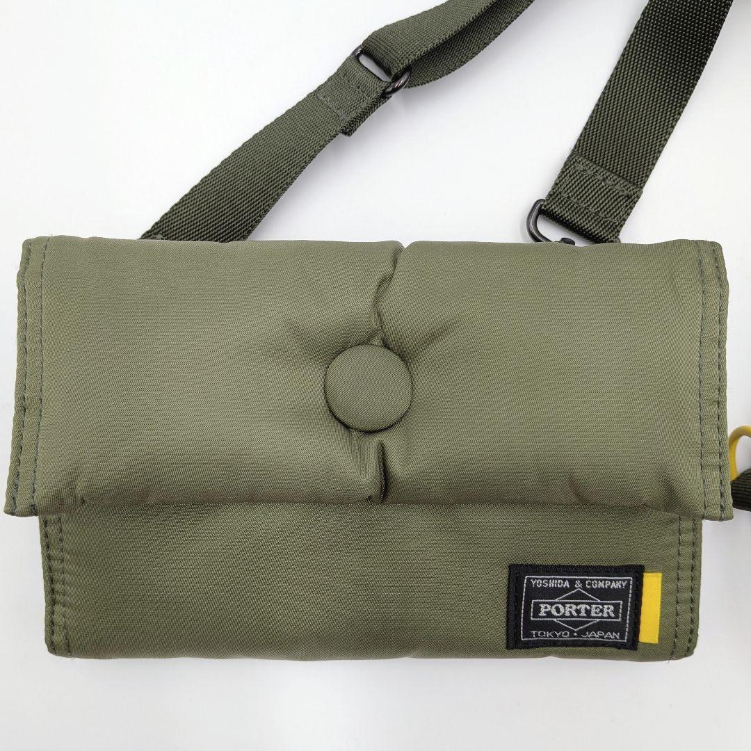 【限定完売品】PORTER×DIGAWEL コラボ 吉田カバン ショルダーバッグ