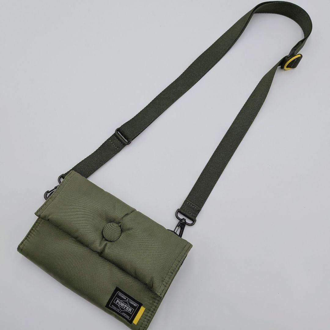【限定完売品】PORTER×DIGAWEL コラボ 吉田カバン ショルダーバッグ