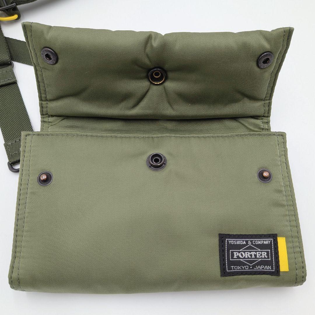 【限定完売品】PORTER×DIGAWEL コラボ 吉田カバン ショルダーバッグ