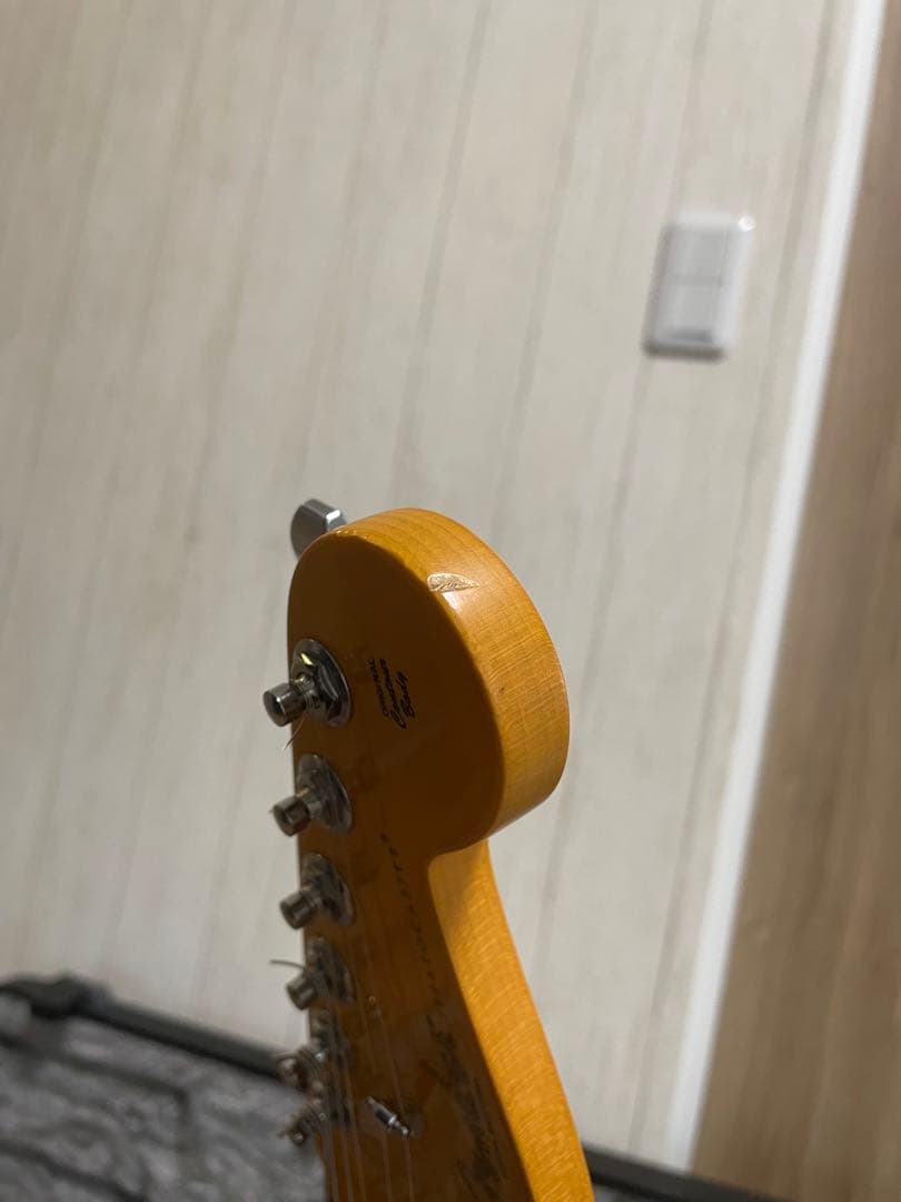 ギター American Professional Stratocaster