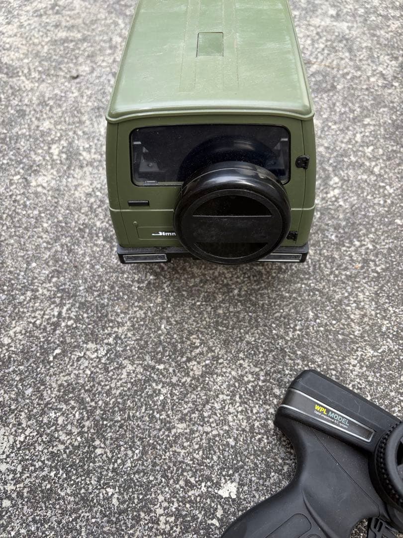 お値下げ相談可　WPL Japan スズキ　ジムニー　アウトドア　ラジコン