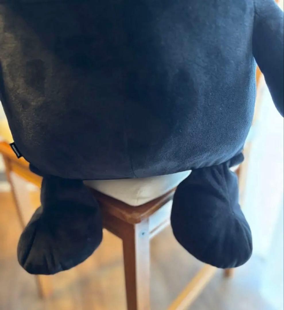 熊本県長洲町長より贈呈 くまモンぬいぐるみL