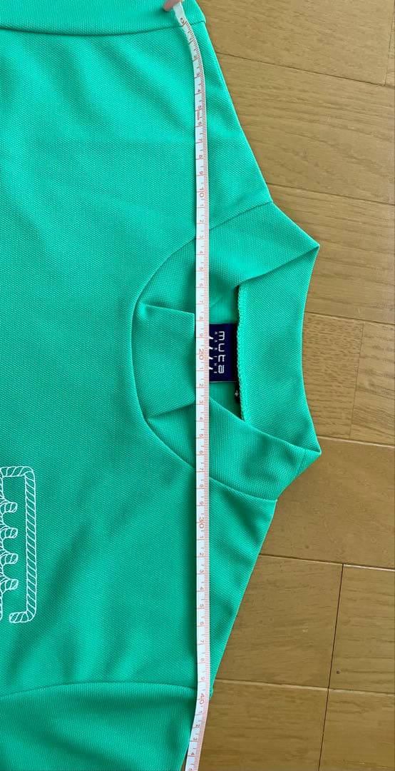 muta MARINE GOLF ポロシャツ メンズ/レディース