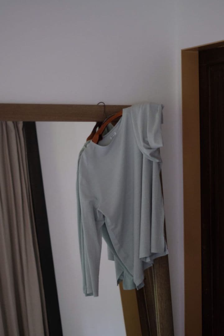 MAATEE＆SONS Ex Washi Basque Shirt