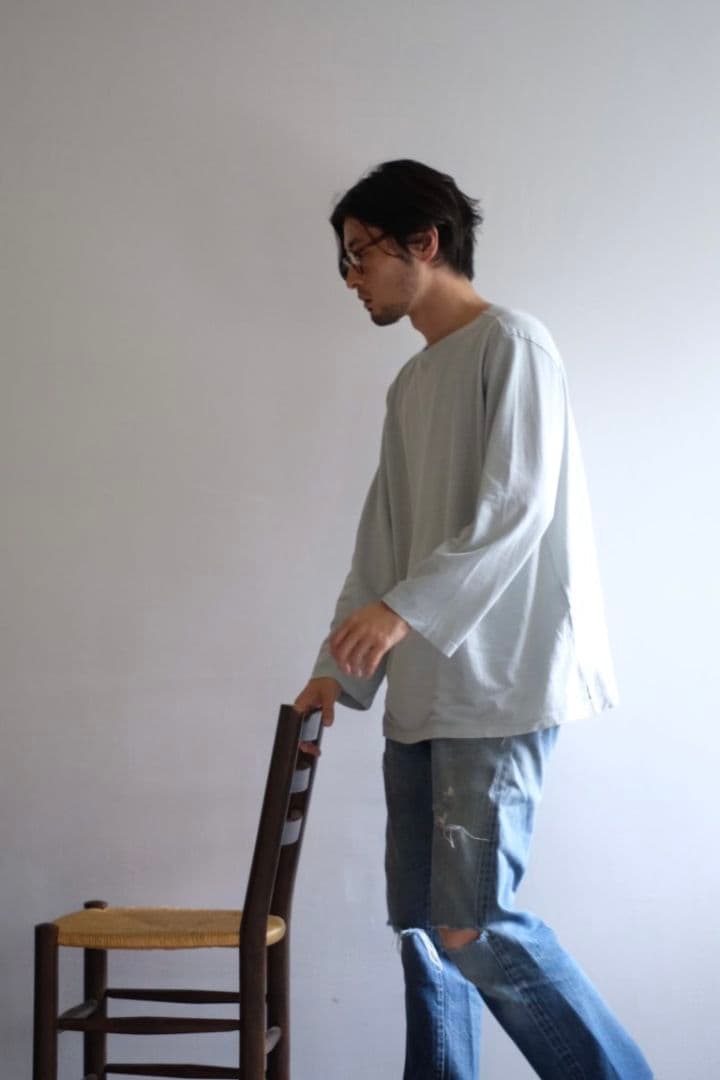 MAATEE＆SONS Ex Washi Basque Shirt
