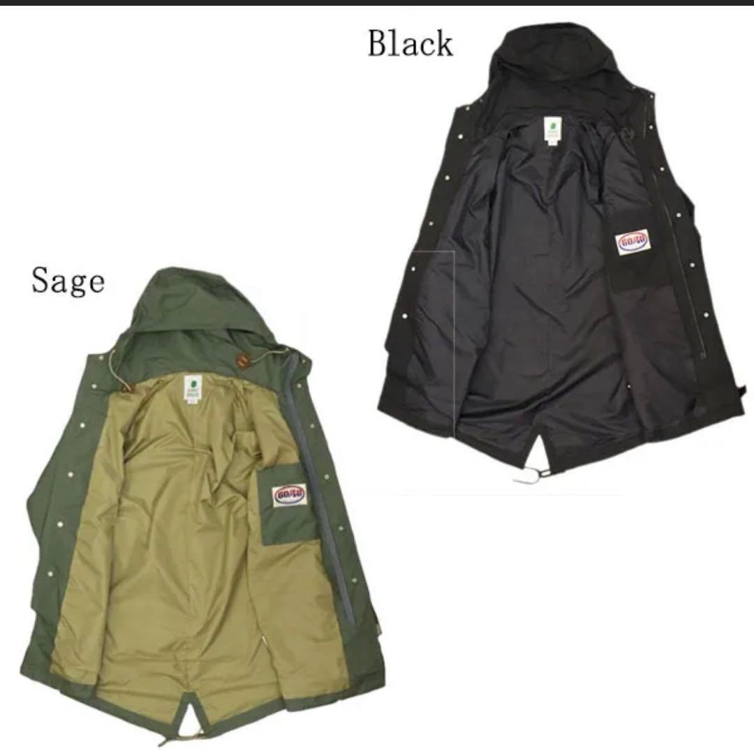 最安値新品未使用SIERRADESIGNSFishtailParkaモッズコート