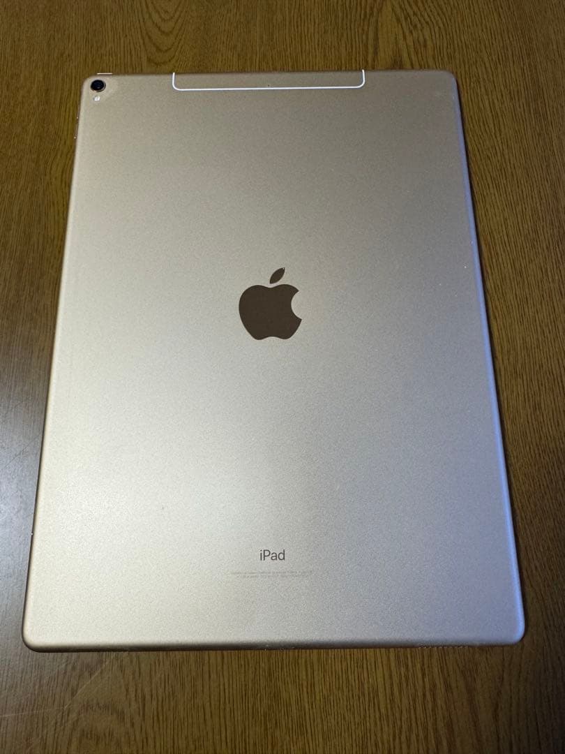 【美品】iPad Pro 12.9インチ 512GB ゴールド 第二世代