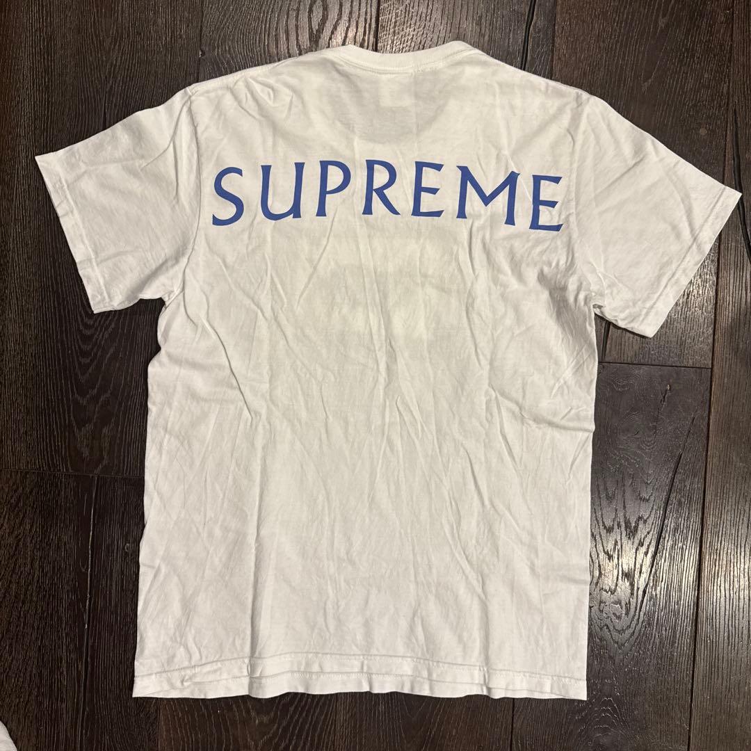 Supreme Damien Hirst Tee 羊