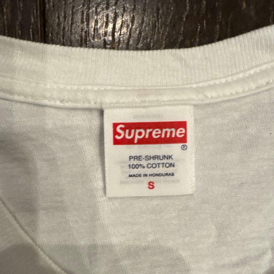 Supreme Damien Hirst Tee 羊