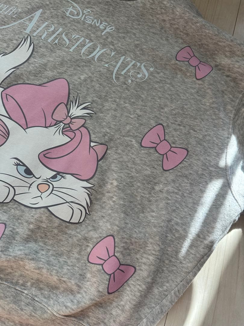 完売品【The Aristocats】スウェットプルオーバー
