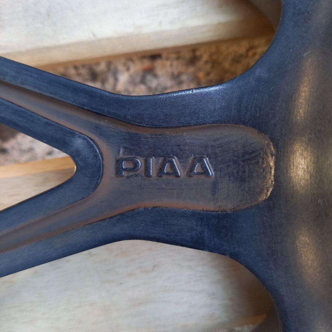 PIAA 18インチ シルバーメッシュホイール ( 4個)