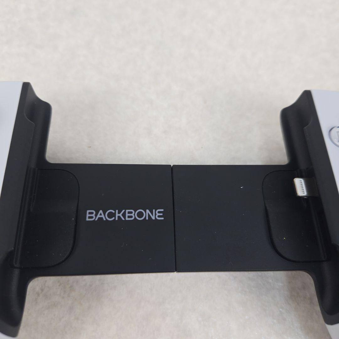 【美品】Backbone BB-02 iPhone用 コントローラー