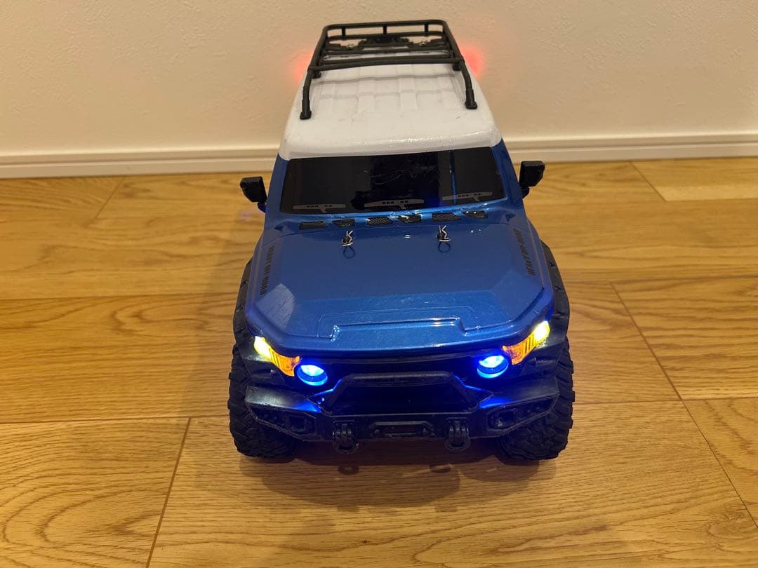 DEERC HB-ZP1007 FJクルーザー 1/10