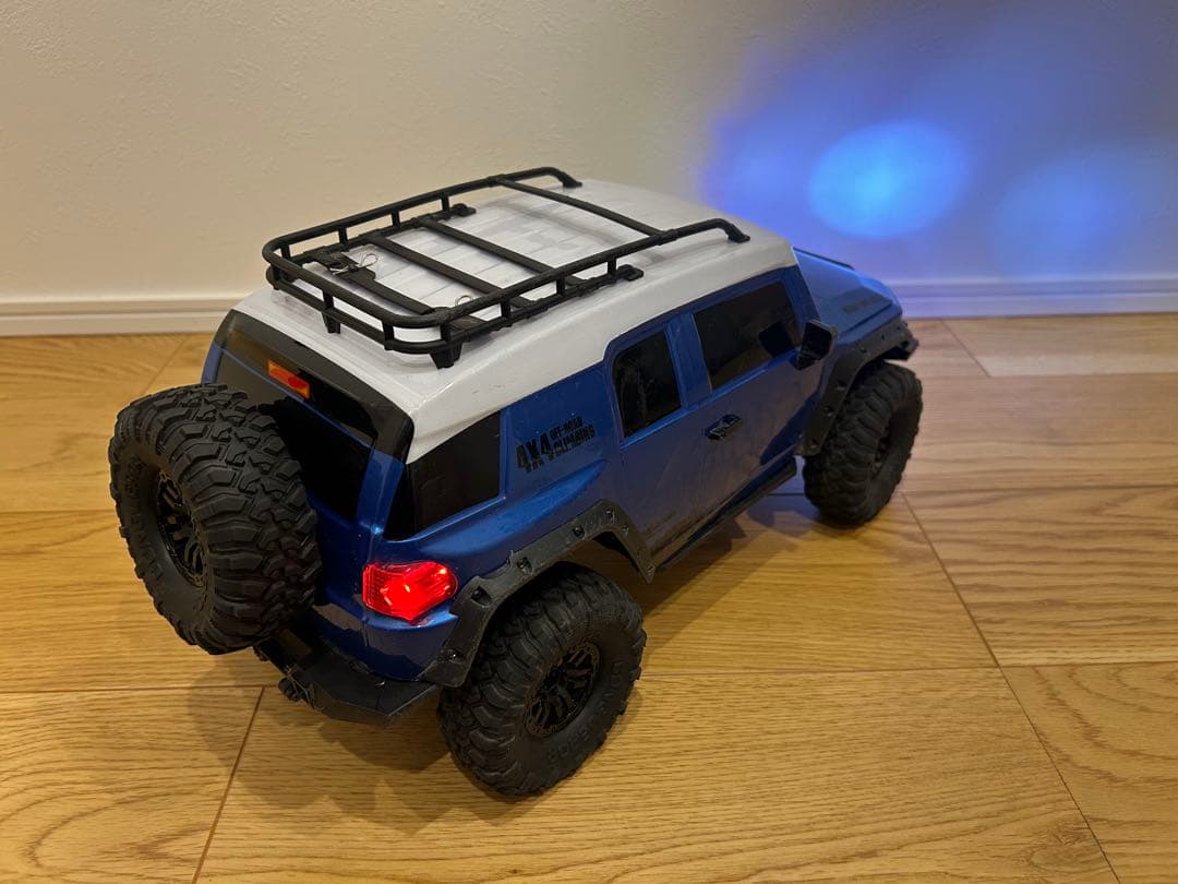 DEERC HB-ZP1007 FJクルーザー 1/10