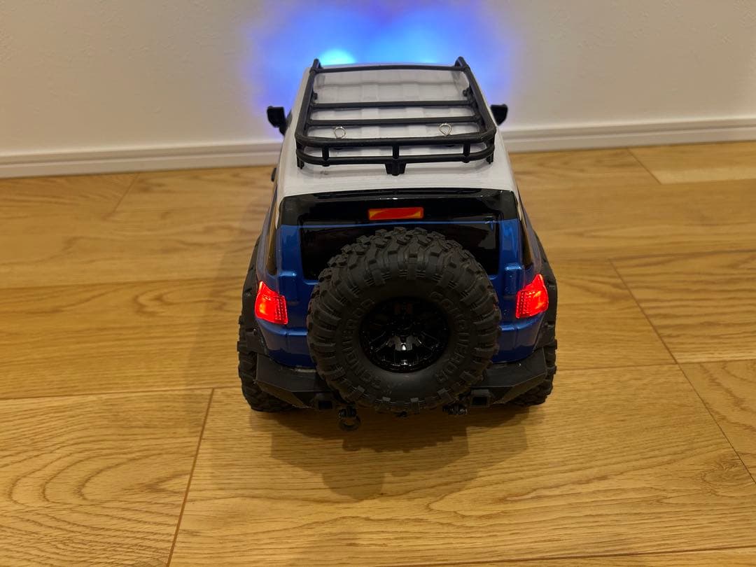 DEERC HB-ZP1007 FJクルーザー 1/10