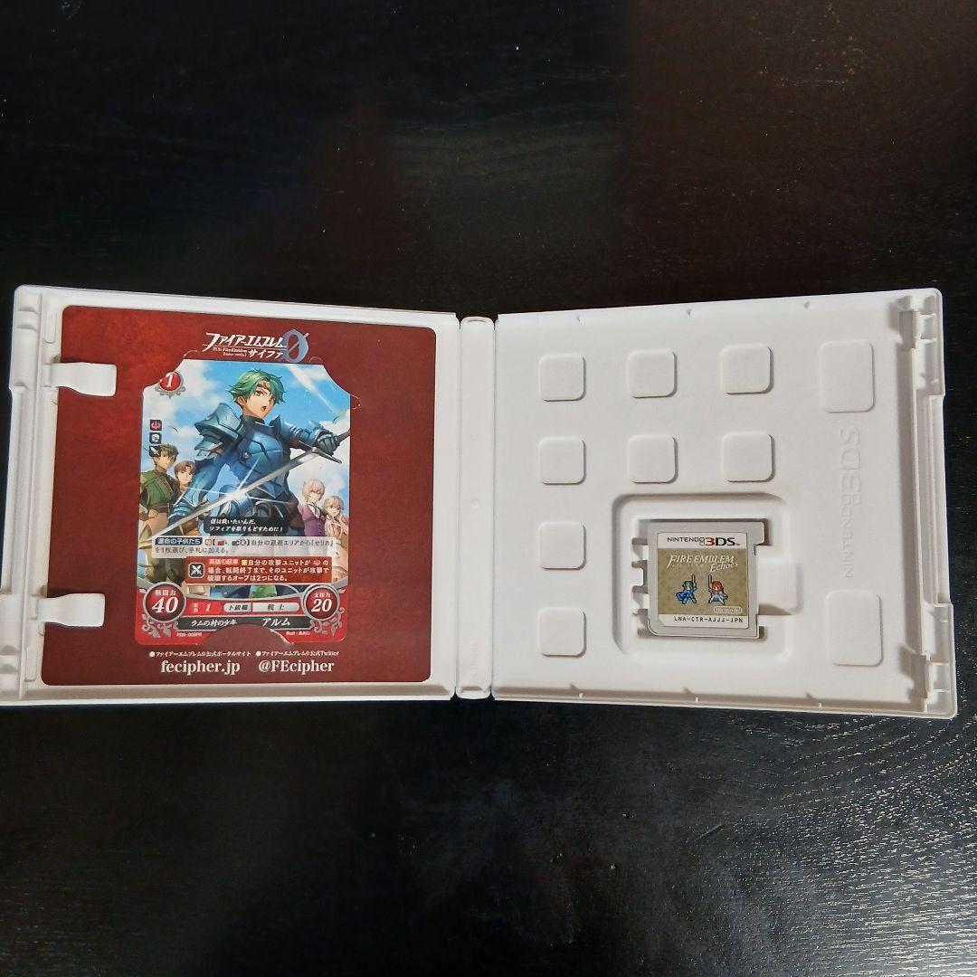 3DS DS ファイアーエムブレム 6本セット