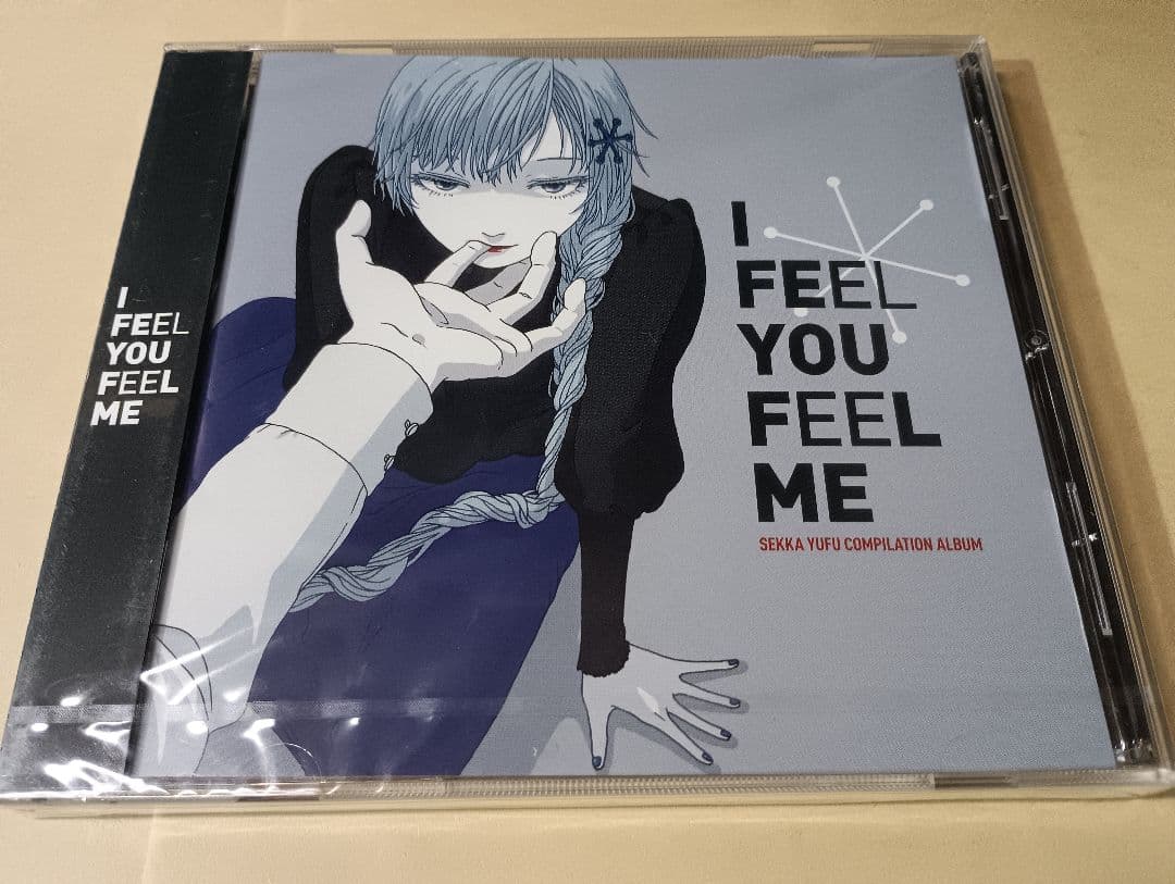 雪歌ユフ I FEEL YOU FEEL ME