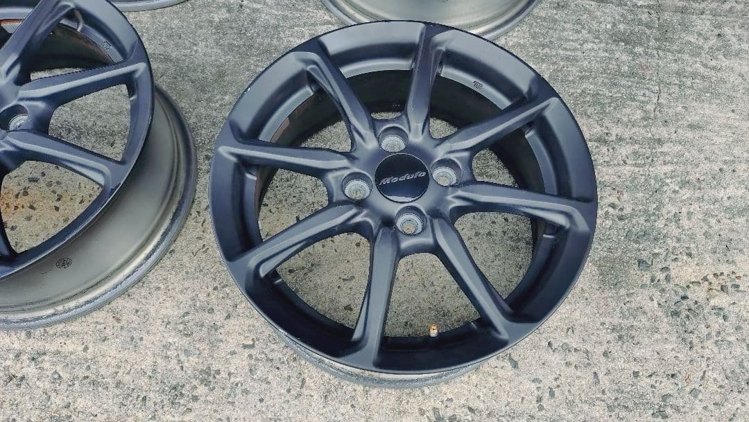 ホンダ純正　Modulo　15インチ アルミホイール 4本