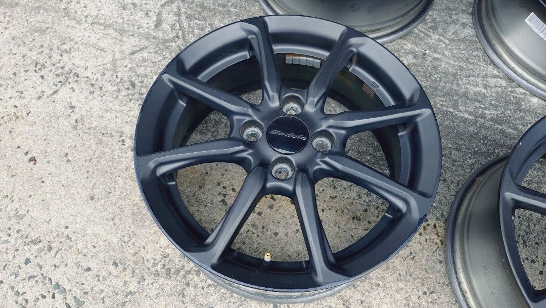 ホンダ純正　Modulo　15インチ アルミホイール 4本