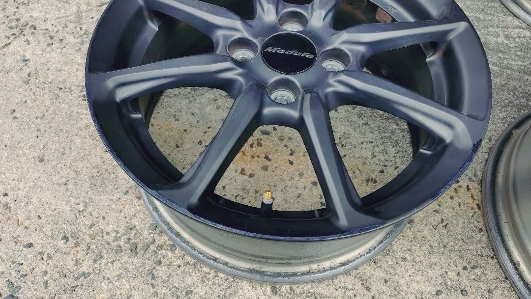 ホンダ純正　Modulo　15インチ アルミホイール 4本